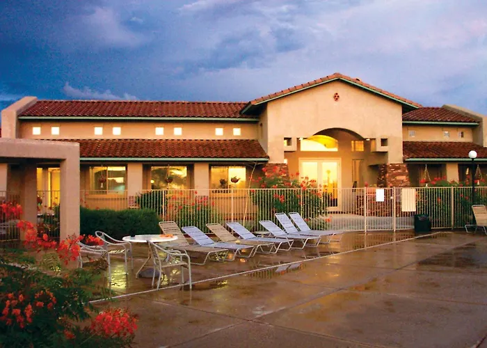 Wyndham Rancho Vistoso 2br