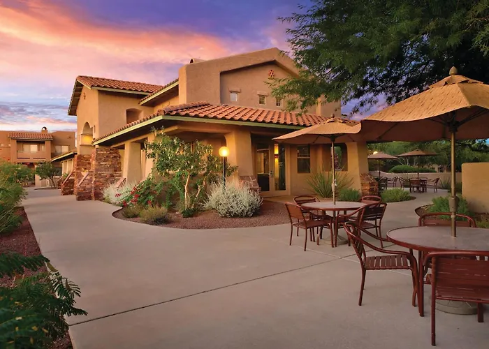 Wyndham Rancho Vistoso 2br * Oro Valley