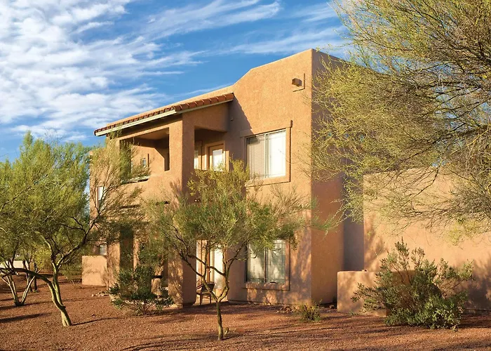 Dom wakacyjny Wyndham Rancho Vistoso 2br Oro Valley
