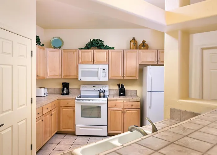 Wyndham Rancho Vistoso 2br Oro Valley