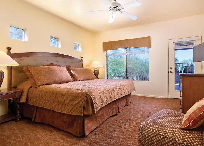 Dom wakacyjny Wyndham Rancho Vistoso 2br *
