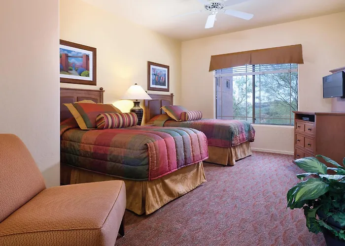 Dom wakacyjny Wyndham Rancho Vistoso 2br