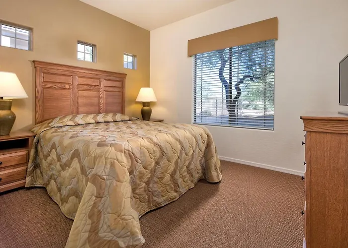 Dom wakacyjny Wyndham Rancho Vistoso 2br Oro Valley