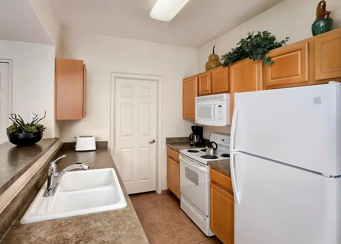 Wyndham Rancho Vistoso 2br
