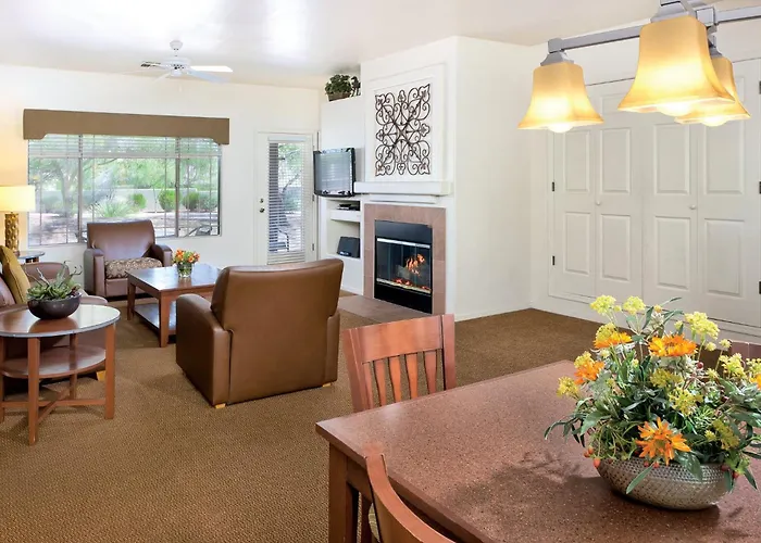 Wyndham Rancho Vistoso 2br *