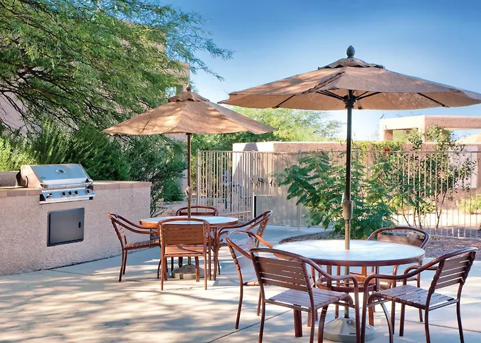 Dom wakacyjny Wyndham Rancho Vistoso 2br