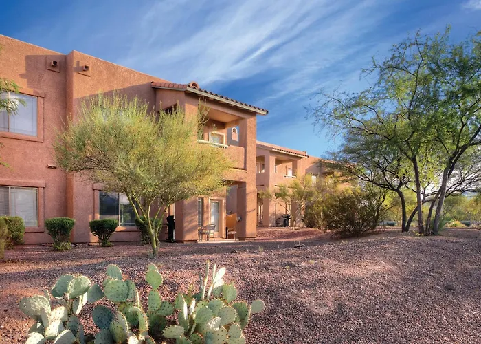 Dom wakacyjny Wyndham Rancho Vistoso 2br *