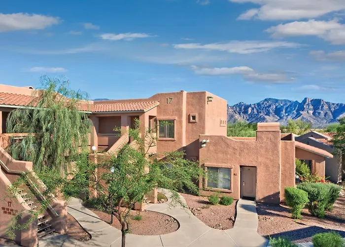 Wyndham Rancho Vistoso 2br * Oro Valley