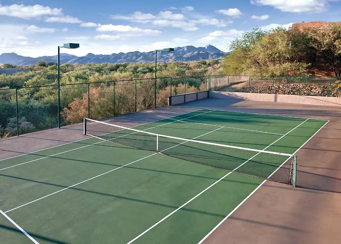 Wyndham Rancho Vistoso 2br Oro Valley